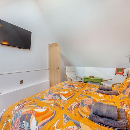 Villa The Sanctuary Sleaford Esterno foto