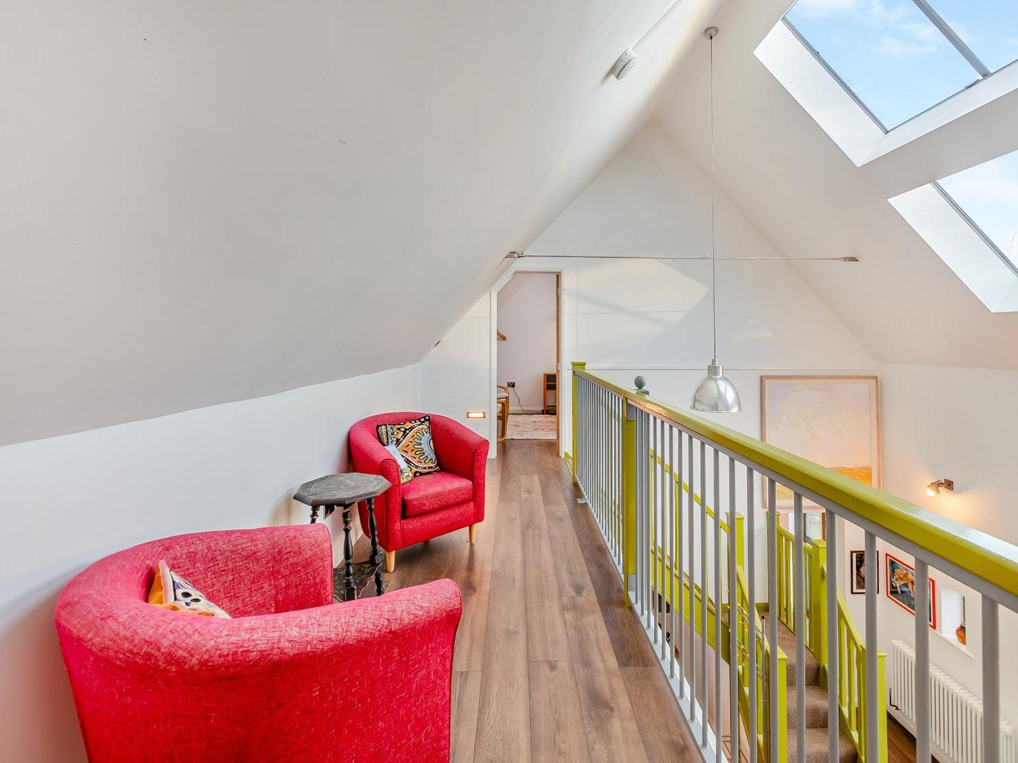 Villa The Sanctuary Sleaford Esterno foto