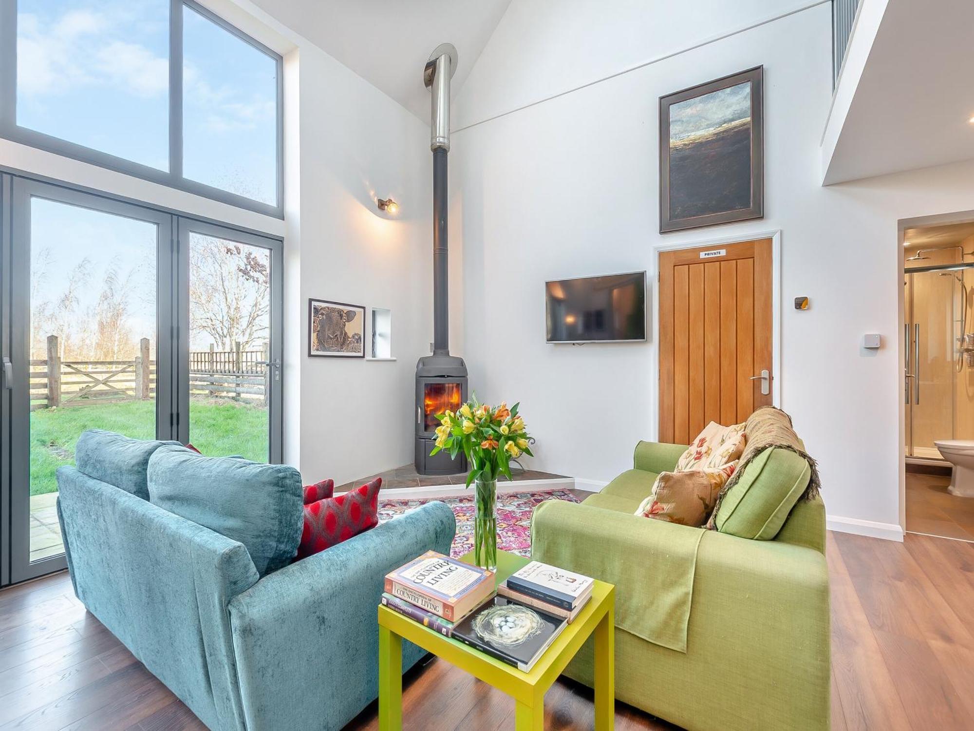 Villa The Sanctuary Sleaford Esterno foto
