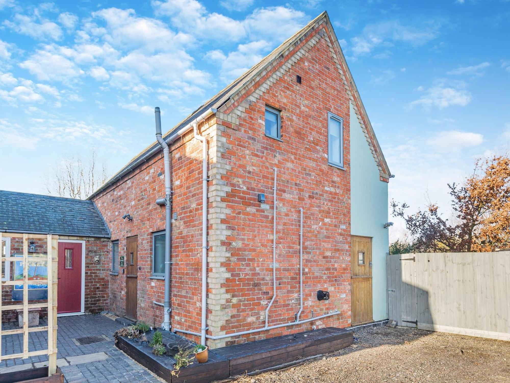 Villa The Sanctuary Sleaford Esterno foto