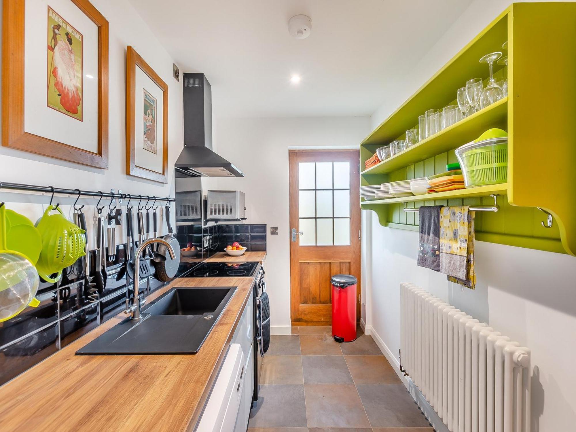 Villa The Sanctuary Sleaford Esterno foto