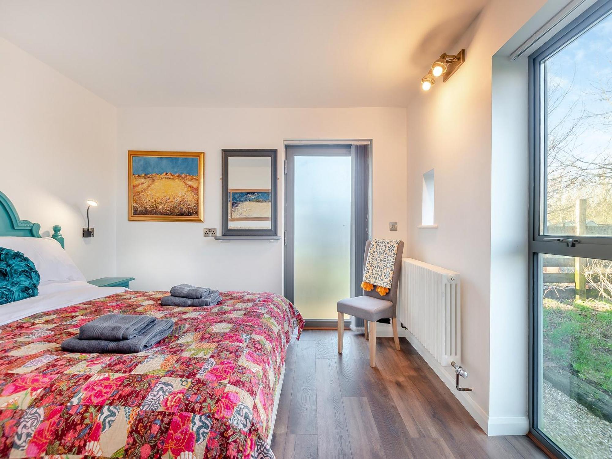 Villa The Sanctuary Sleaford Esterno foto