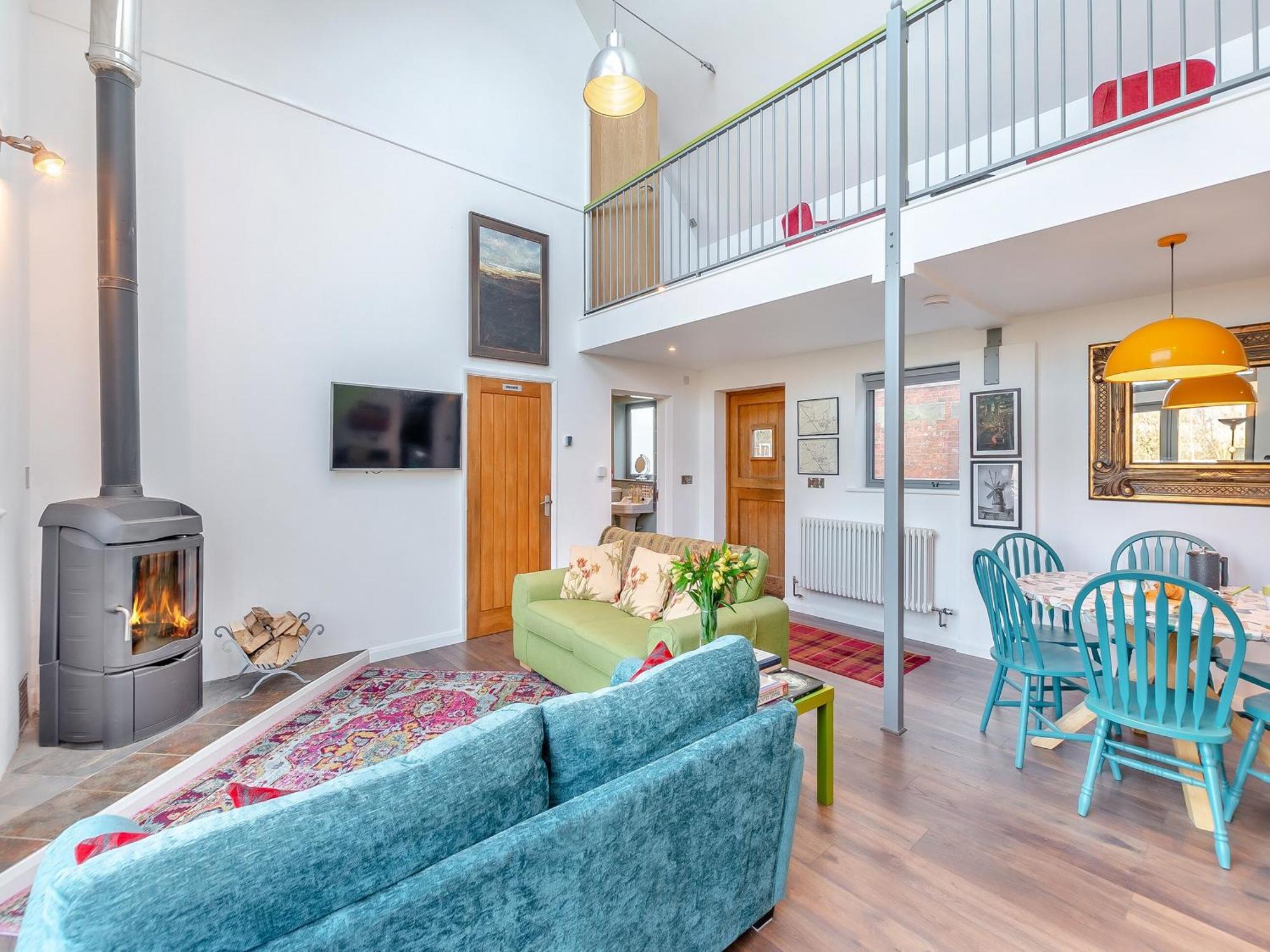 Villa The Sanctuary Sleaford Esterno foto