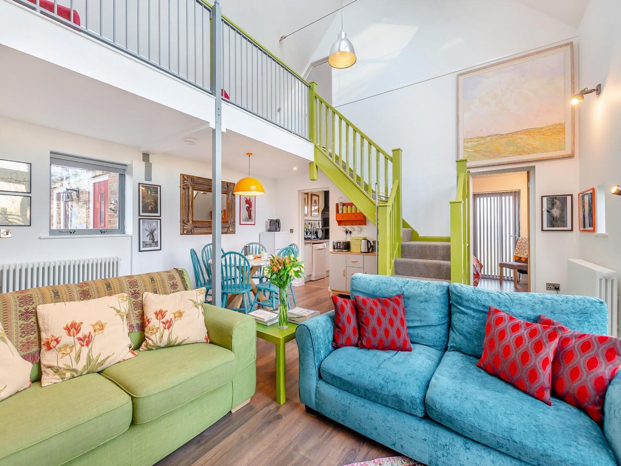 Villa The Sanctuary Sleaford Esterno foto