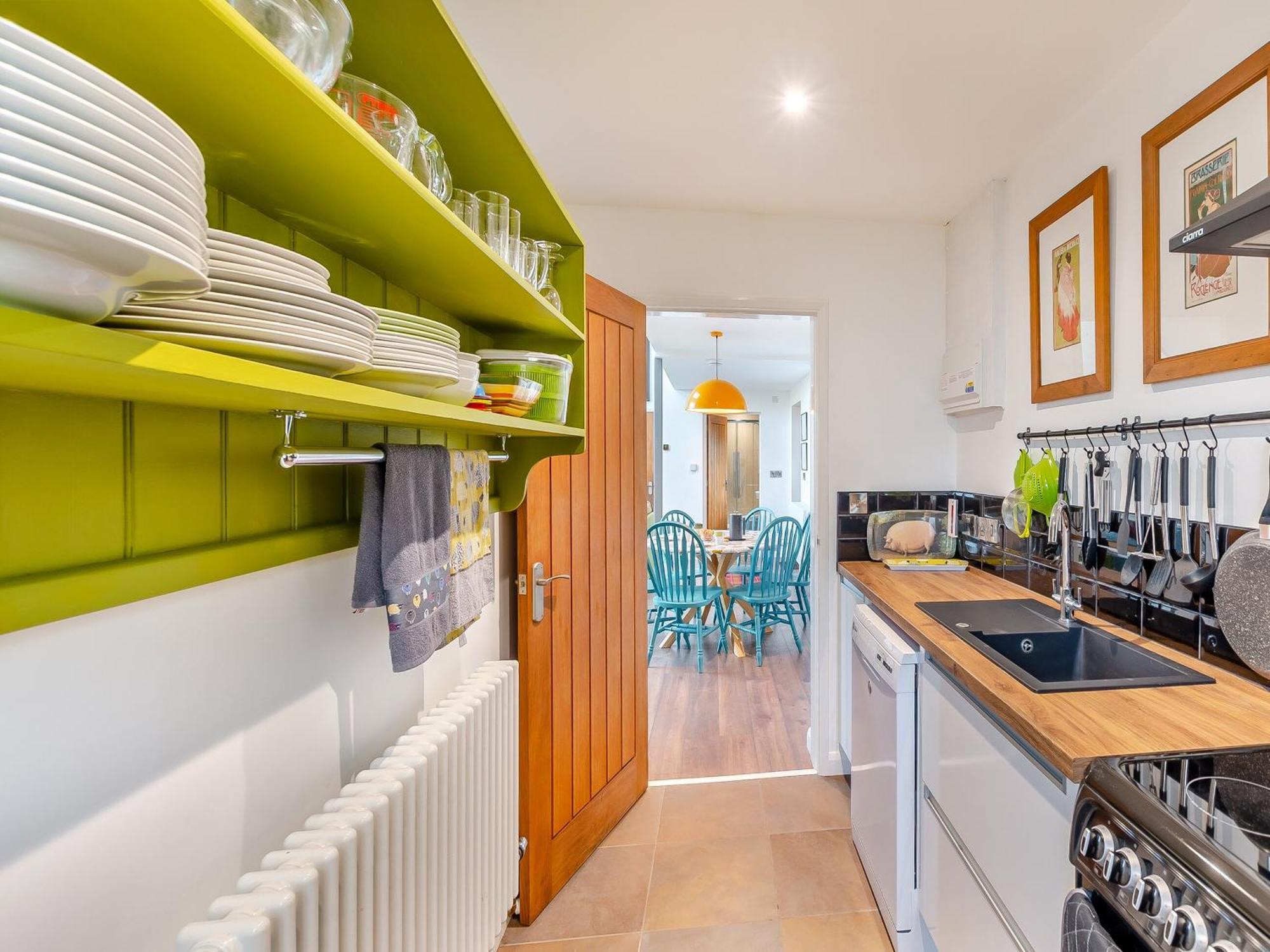 Villa The Sanctuary Sleaford Esterno foto