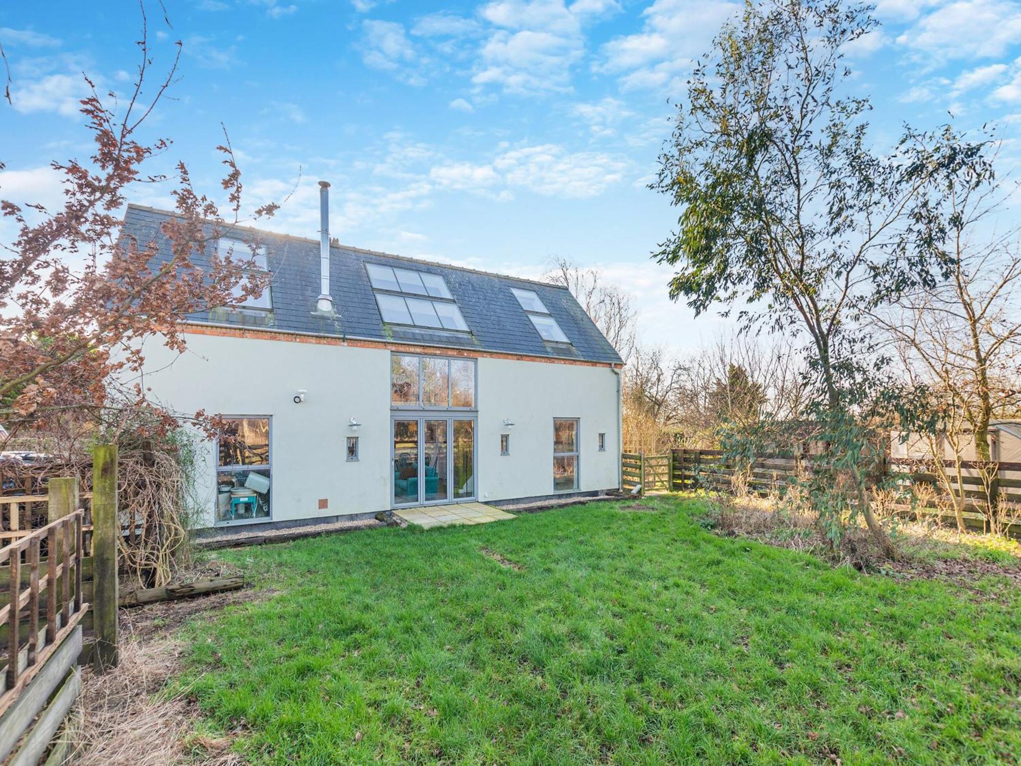 Villa The Sanctuary Sleaford Esterno foto