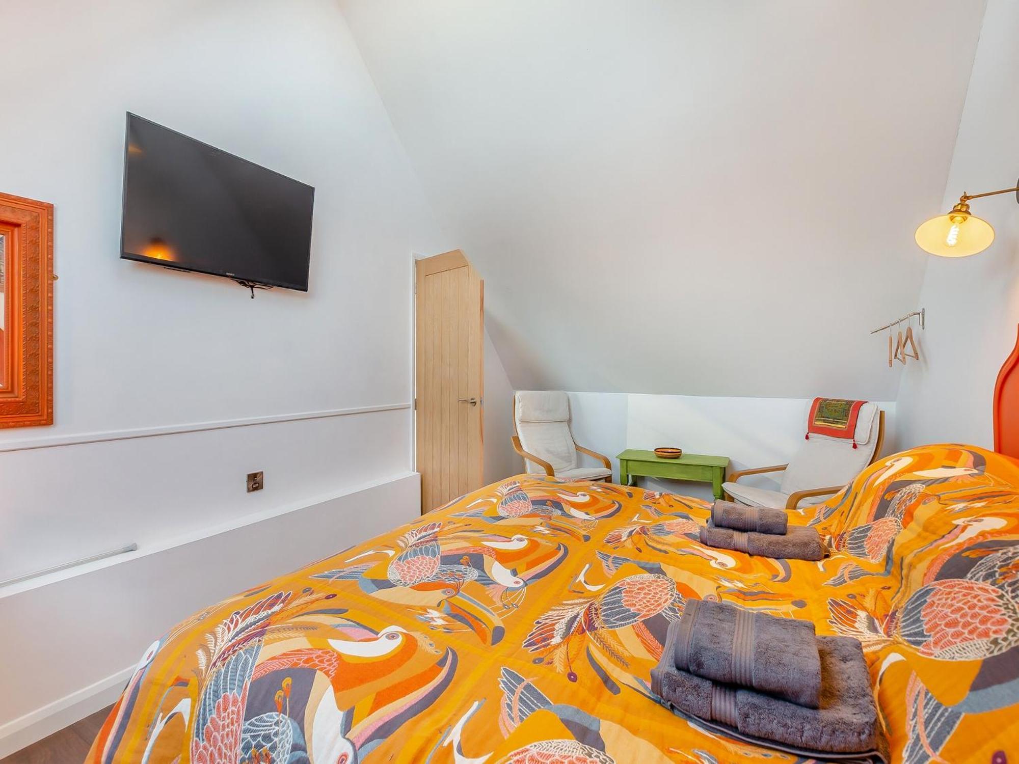 Villa The Sanctuary Sleaford Esterno foto