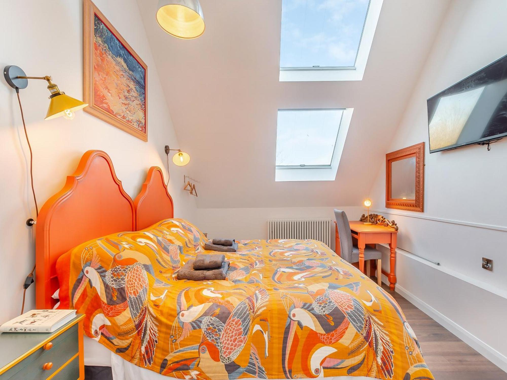 Villa The Sanctuary Sleaford Esterno foto